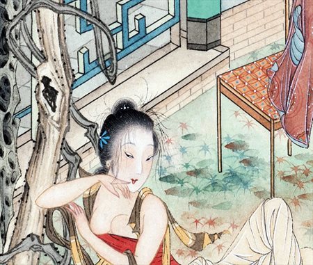 深州-中国古代的压箱底儿春宫秘戏图，具体有什么功效，为什么这么受欢迎？